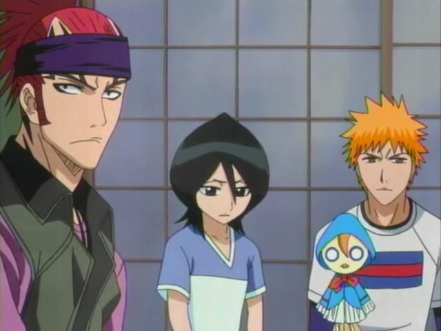 Otaku Gallery  / Anime e Manga / Bleach / Screen Shots / Episodi / 080 - L attacco di un formidabile nemico - L ultima sottile linea di difesa / 026.jpg